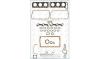 AJUSA 50108400 Full Gasket Set, engine