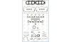 AJUSA 50180000 Full Gasket Set, engine