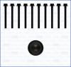 AJUSA 81017900 Bolt Kit, cylinder head