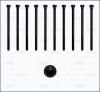 AJUSA 81046100 Bolt Kit, cylinder head