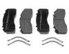 MEYLE 0252909530 Brake Pad Set, disc brake
