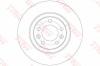 TRW DF6134 Brake Disc