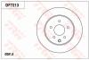 TRW DF7213 Brake Disc