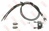 TRW GCH409 Cable, parking brake