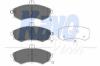 KAVO PARTS KBP3006 Brake Pad Set, disc brake