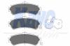 KAVO PARTS KBP6550 Brake Pad Set, disc brake