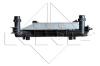 NRF 50539 Radiator, engine cooling