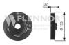 FLENNOR FVD99545 Belt Pulley, crankshaft