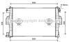 AVA QUALITY COOLING CN2280 Radiator, engine cooling