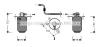 AVA QUALITY COOLING MSD004 Dryer, air conditioning