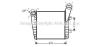 AVA QUALITY COOLING VWA4235 Intercooler, charger