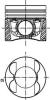KOLBENSCHMIDT 40095630 Piston