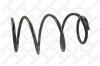 STELLOX 10-21104-SX (1021104SX) Coil Spring