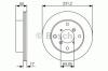 BOSCH 0986479R96 Brake Disc