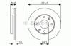 BOSCH 0986479S03 Brake Disc