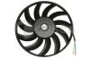 OSSCA 06735 Fan, radiator