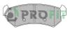 PROFIT 5000-1889 (50001889) Brake Pad Set, disc brake