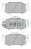 PROFIT 5000-1905 (50001905) Brake Pad Set, disc brake