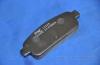 PARTS-MALL PKC024 Brake Pad Set, disc brake