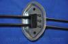 PARTS-MALL PTA355 Clutch Cable
