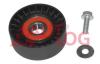 AUTLOG RT1597 Tensioner Pulley, v-ribbed belt