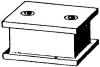 LEMFÖRDER 1286301 Engine Mounting; Mounting, manual transmission