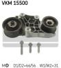 SKF VKM15500 Tensioner Pulley, timing belt
