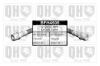 QUINTON HAZELL BFH4505 Brake Hose