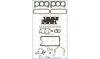 AJUSA 50040500 Full Gasket Set, engine