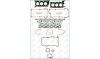 AJUSA 50208500 Full Gasket Set, engine