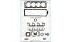 AJUSA 52149000 Gasket Set, cylinder head