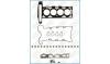 AJUSA 52204200 Gasket Set, cylinder head