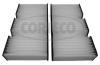 CORTECO 80004551 Filter, interior air