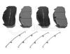 MEYLE 0252911428 Brake Pad Set, disc brake