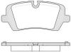 REMSA 1541.00 (154100) Brake Pad Set, disc brake