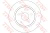 TRW DF6325 Brake Disc