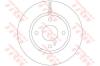 TRW DF6399 Brake Disc
