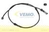 VEMO V20-72-5158 (V20725158) Warning Contact, brake pad wear