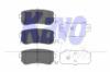 KAVO PARTS KBP4007 Brake Pad Set, disc brake