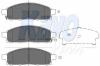 KAVO PARTS KBP-5520 (KBP5520) Brake Pad Set, disc brake