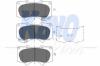 KAVO PARTS KBP-9020 (KBP9020) Brake Pad Set, disc brake