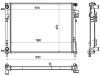 NRF 58333 Radiator, engine cooling