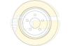 GIRLING 6063414 Brake Disc