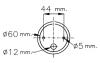 EUROLITES LEART 35.051.000 (35051000) Replacement part