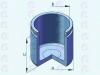 ERT 150852-C (150852C) Piston, brake caliper