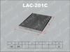 LYNXauto LAC-201C (LAC201C) Filter, interior air