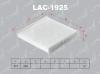 LYNXauto LAC-1925 (LAC1925) Filter, interior air