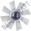 BERGKRAFT BK7206270 Clutch, radiator fan
