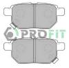 PROFIT 50002013 Brake Pad Set, disc brake