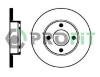 PROFIT 5010-0048 (50100048) Brake Disc